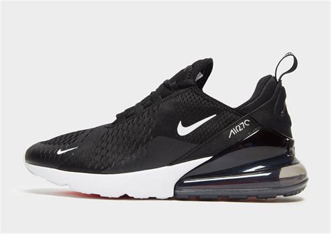 Nike Air Max 270 sneakers in black 